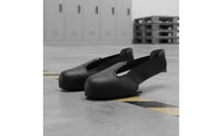 Reinforced Toe Shoe Cover Bovine Leather Leather Toe Cap Lightweight Personal Guarding Equipment for Workers, Workshop, Construction Site