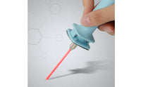 Foam Board Cutter Fast Heating Foam Board Cutting Pen Clean Cut Heated Wire Foam Cutter for Model Makers, Hobbyists, DIY Projects