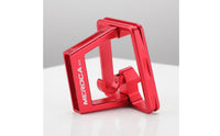 Easy Installation Snout-Design Front Rack Mount Strong Load Bearing Three-Hole Front Rack Mount