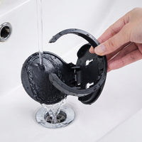 Drink Holder and Wall Mounted Folding Cup for Desk, Space Organizer for Dorm Room or Cabinet Door, Cartoon Style Material