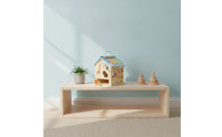 Wooden Busy House Colorful Activity House Fine Motor Sensory Game Toy Developmental for Toddlers