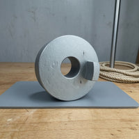 Umbrella Pulley Smooth Pulley Wheel Resistant Fitting for Practical Crafters