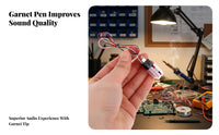 Phonograph Stylus Tip Phonograph Point Head Audio Equipment Part for Vinyl Enthusiasts