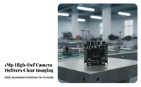 Driver-Driverless USB Video Class Camera Module H.264 Footage Compression 1MP
