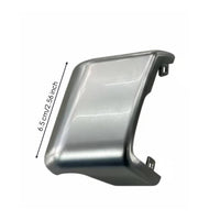 Inner Door Handle Protector Easy Installation Electroplated Door Handle Cap Automotive Parts