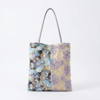 Tote Bag for Women with Soft Velvet Finish, Large Tote Bags for Women with Magnetic Snap, Cute Gift for Her, Extra Large Shopping Laptop Bag