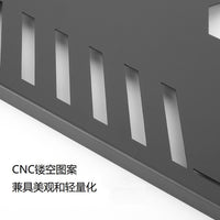 Aluminum Alloy Top Plate for Snow Peak GS450 Flat Burner, IGT One-Unit Board