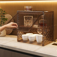 cup storage box