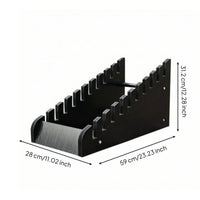 Floor Standing Tile Display Rack Heavy-Duty Flooring Sample Board Rack Vertical Tile Sample Stand for Designers, Showroom