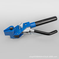 Stainless Steel Cable Tie Cutter and Tensioning Tool