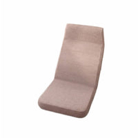Japanese design Adjustable spinerest Lounger Foldable Adjustable Padded Lounger Space-Saving floor cushion Seat Ergonomic spine Support for Students, Adults, video game enthusiasts, Small Apartments, Bay opening, Living Room, Meditation