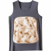Men's Fleece-Lined Thermal Top