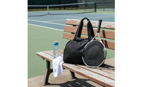Pickleball Bag Multi-Way Carry Tennis Tote Bag Portable Tennis Racket Tote for Men, Women, Fitness