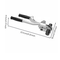 Stainless Steel Cable Tie Self-Locking Zip Tie Easy to Use Adjustable Tension for Professionals