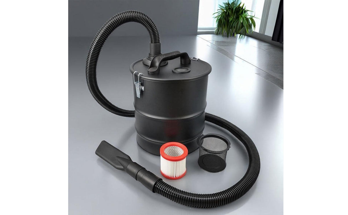 Dust Separator Barrel Carry Handle Dust Collection Barrel Side Latches Workshop Accessory for Grinding