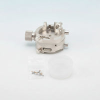 7750 Movement Holder Machined SW500 Movement Holder Knurled