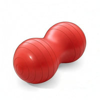 Inflatable Peanut Ball with Pump Stable Peanut Ball Thickened for Home Gym