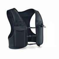 Running Vest with Water Bottle Adjustable Vest with Water Bottle