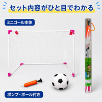 mini soccer goal