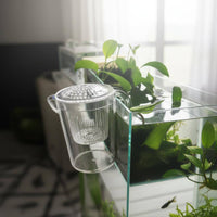 Breeding Isolation Box Transparent Aquatic Hatchery Cup Easy to Clean