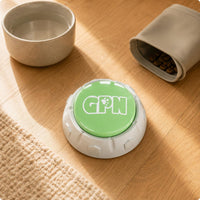 Pet Communication Button Glossy Electronic Toy Portable