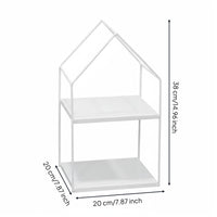 Buffet Dessert Rack European Cake Display Stand Classic Serving Tray for Banquet