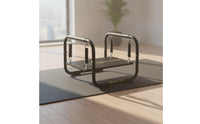 Heavy Duty Balance Apparatus with Springs Non-Slip Spring Balance Platform Compact Training System High Grip for Athletes, Home Gym, Physical Rehabilitation