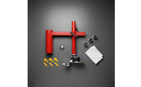 Tire Mount Demount Tool Kit Universal Manual Tire Changer Smooth Surface Wheel Mount Demount Tool for Home Mechanics