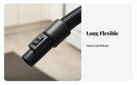 Easy To Replace Vacuum Cleaner Hose Vacuum Hose Assembly Flexible Suction Tube for DIY Repairers, DIYers, Homeowners, Household Maintenance, Home Cleaning, Indoor Use