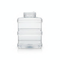 Transparent Tea Water Container Food-Grade Gongfu Tea Container Soft Tube Ribbed