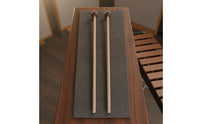 2 Pieces Marimba Mallets Wooden Handle Hard Head Mallets Keyboard Instrument Mallet Sleek Finish Percussion Stick Balanced Tone