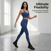 Gym Leggings for Women with High Waisted Butt Lifting Fit, Elastic Plus Size Cellulite for and Outdoor Sports Workouts