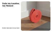 Resistance Band Versatile Pull Up Assist Band Portable for Athletes, Beginners, Stretching, Home Gym