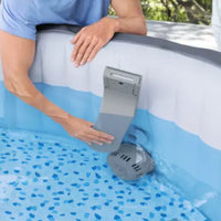 Battery Powered Spa Waterfall LED Light Soothing 7 Color Hot Tub Light Waterproof LED Spa Waterfall