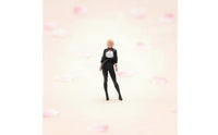 1/64 Scale Hand Painted Miniature Standing Woman Sturdy Upright Female Figure Figurine High Detail Display Item for Hobbyists