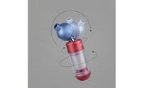 Adjustable Spraying Device Connector Ball Joint Spraying Device Moisture Collector Compact Design Mini Air Separator