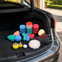 polishing sponge kit