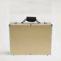 Numismatic Item Storage Case Portable Numismatic Item Organizer Box Lockable for Travel
