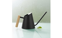 Conical Watering Can Open Top Stainless Steel Watering Can Garden Tool