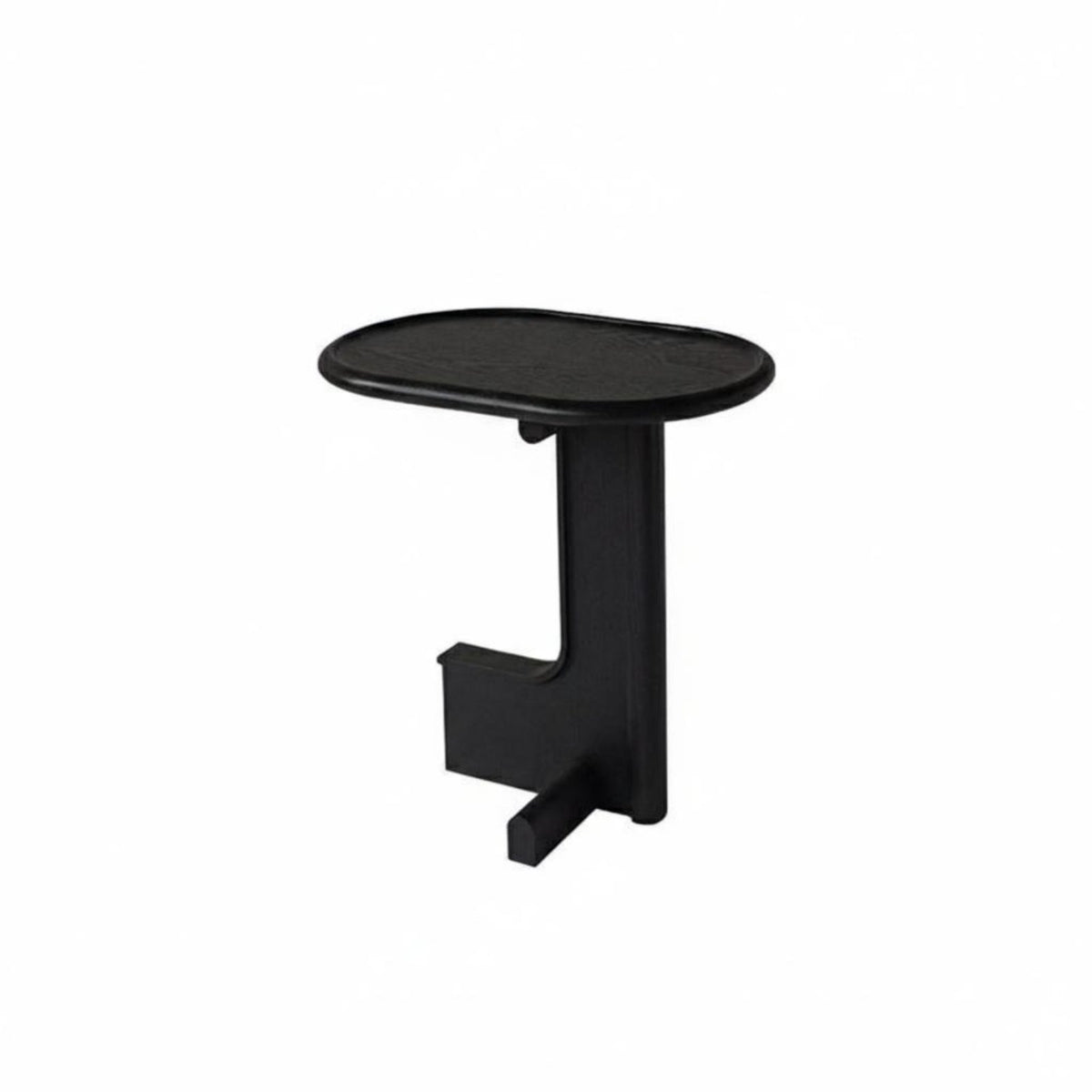 Nordic Shaped Sofa Table Movable Bedside Stand Multi-Functional Household Furniture Minimalist for Apartment Dwellers, homeowners, Students, Living Room, Bedroom, Small areas, Home Office
