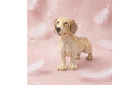 Realistic Hand-Painted Resin Figurine Detailed Molded Animal Sculpture Figurine Freestanding Decorative Animal Ornament Solid Base for Shelf