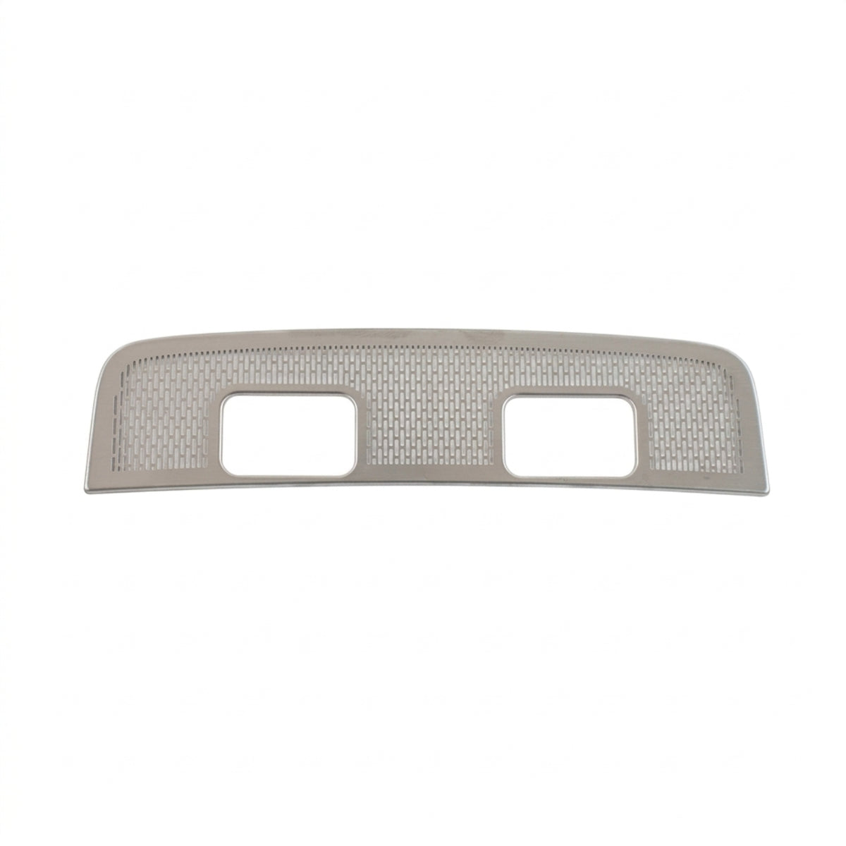 Air Outlet Cover with Mesh Low-Profile Vent Cover Panel Curved for Vehicle Owners