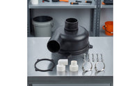 Whirlwind Dust Collector Cap Rigid Whirlwind Separator Cap Heavy Duty