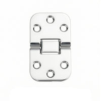Stamped Hinge Butt Hinge Easy Installation Hinges for Boat Owners, Builders, Boats
