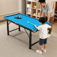 billiard table