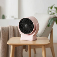 Desktop Heater Portable Tabletop Heater Appliance Fast Heating Electric for Office Workers, Desk, Bedroom