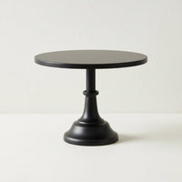 Nordic Design Pedestal Cake Stand Elegant Design High Foot Cake Tray Multi-Purpose Serving Ware for Weddings