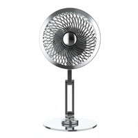 Foldable Desk Fan Easy Storage Portable Use for Dorm Rooms