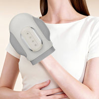 Hand Massage tool with Heat and Compression Finger Separation Massage Air Pressure Hand Multi-Function Wellness Device