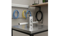 Semi Automatic Wire Threader Labor Saving Conduit Wire Threading Tool Easy to Use for Electricians, Network Installers
